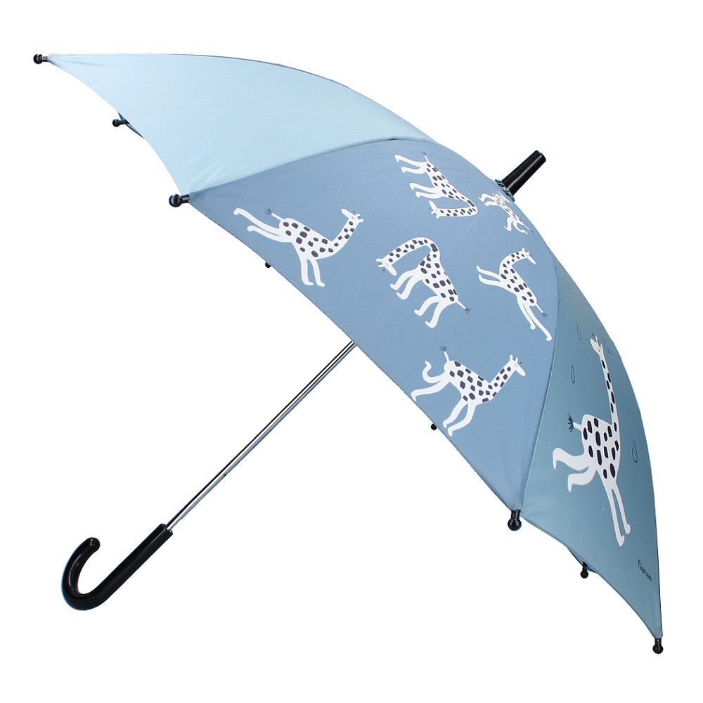 Children's Umbrella - Kidzroom Puddle Giraffe