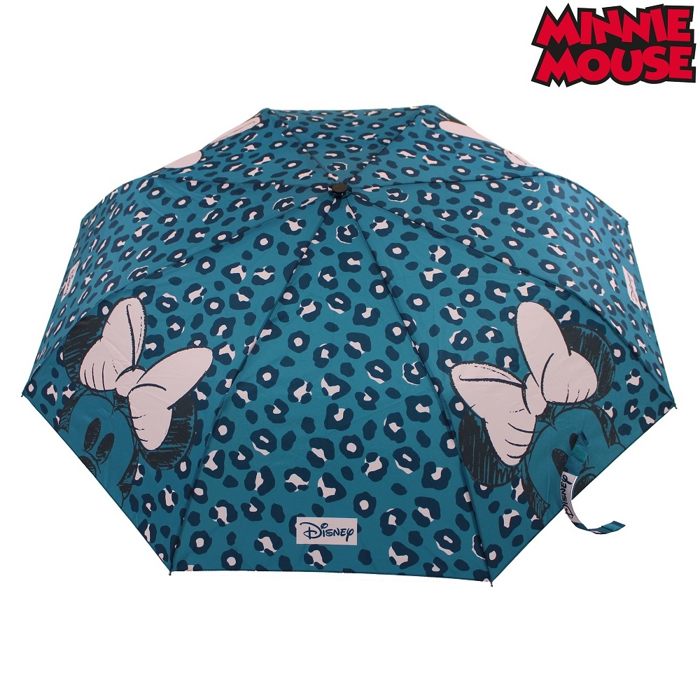 Umbrella for Children - Minnie Mouse Grey Sky