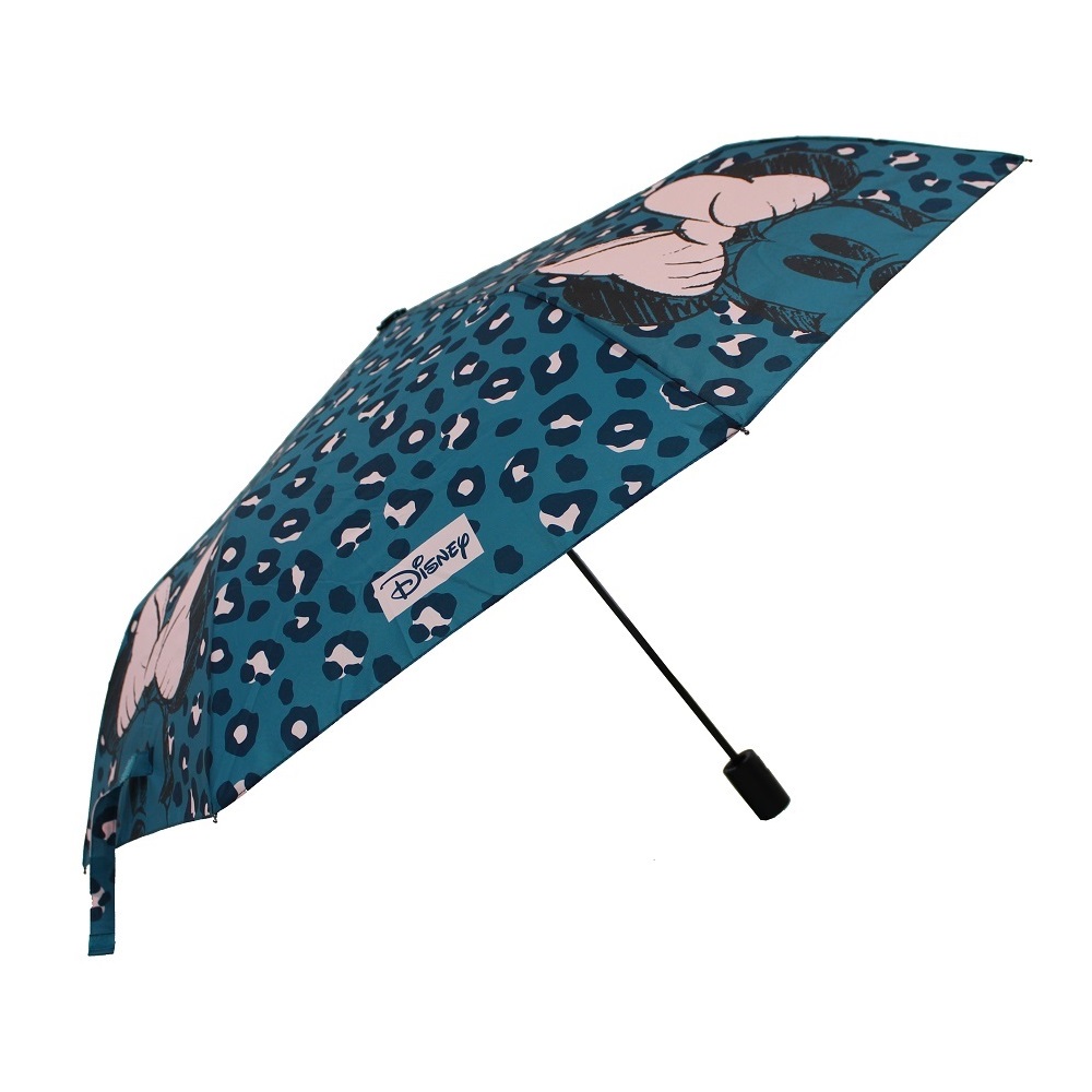 Umbrella for Children - Minnie Mouse Grey Sky