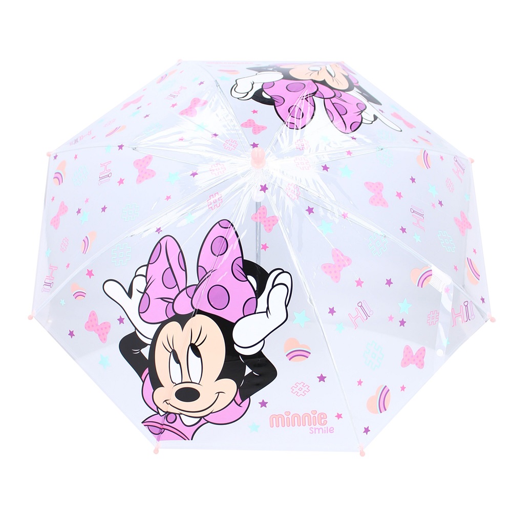 Umbrella for kids Rainy Days Minnie Mouse