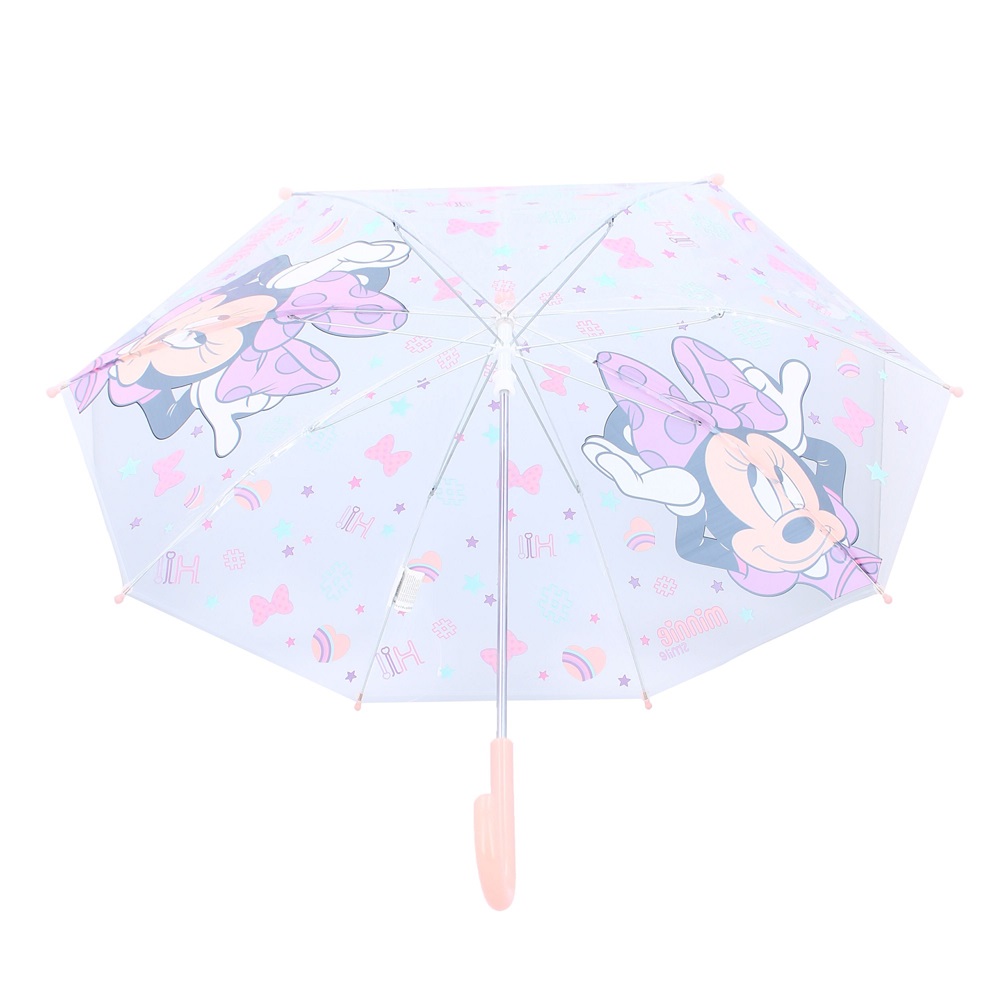 Umbrella for kids Rainy Days Minnie Mouse