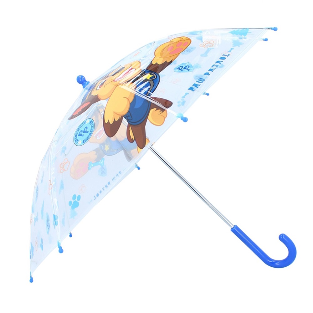 Umbrella for kids Paw Patrol Rainy Days Blue