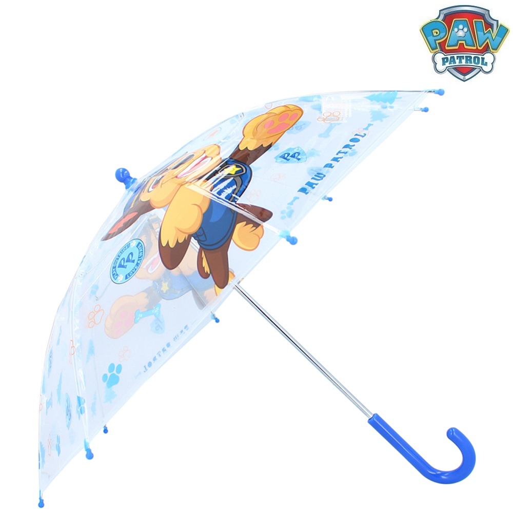 Umbrella for kids Rainy Days Paw Patrol Blue