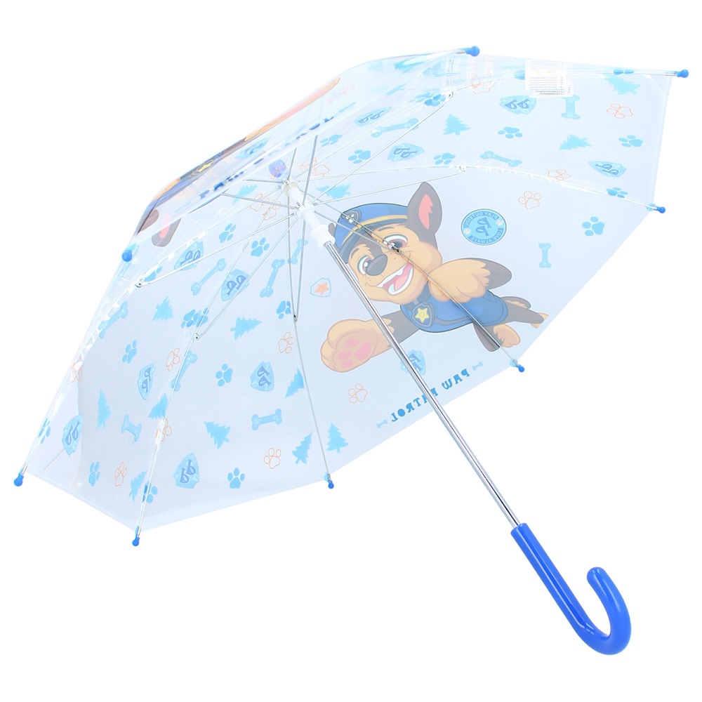 Umbrella for kids Rainy Days Paw Patrol Blue