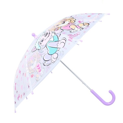 Umbrella for kids Paw Patrol Rainy Days Pink