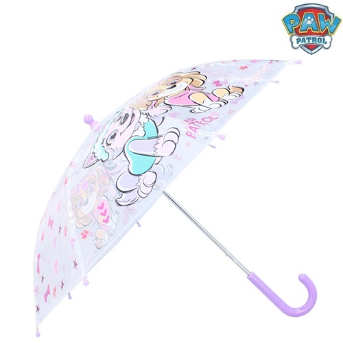 Umbrella for kids Rainy Days Paw Patrol Pink