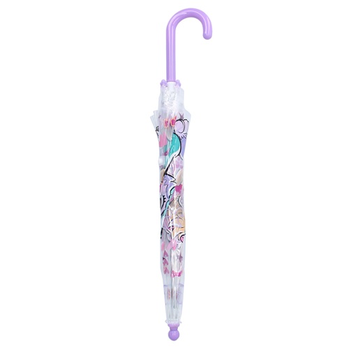 Umbrella for kids Rainy Days Paw Patrol Pink