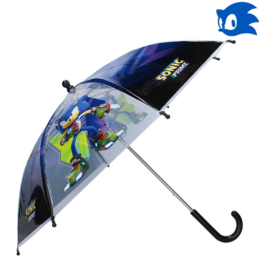 Umbrella for kids Sonic Sunny Days Ahead