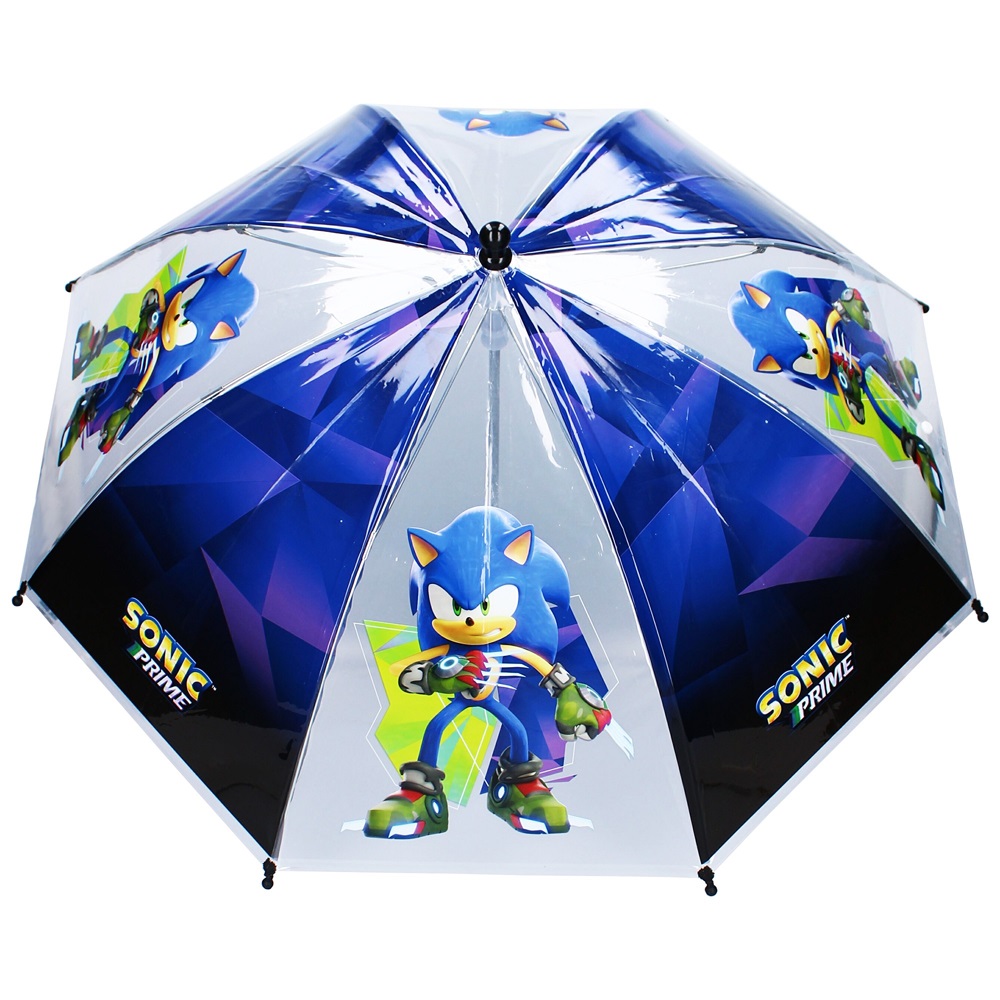 Umbrella for kids Sonic Sunny Days Ahead