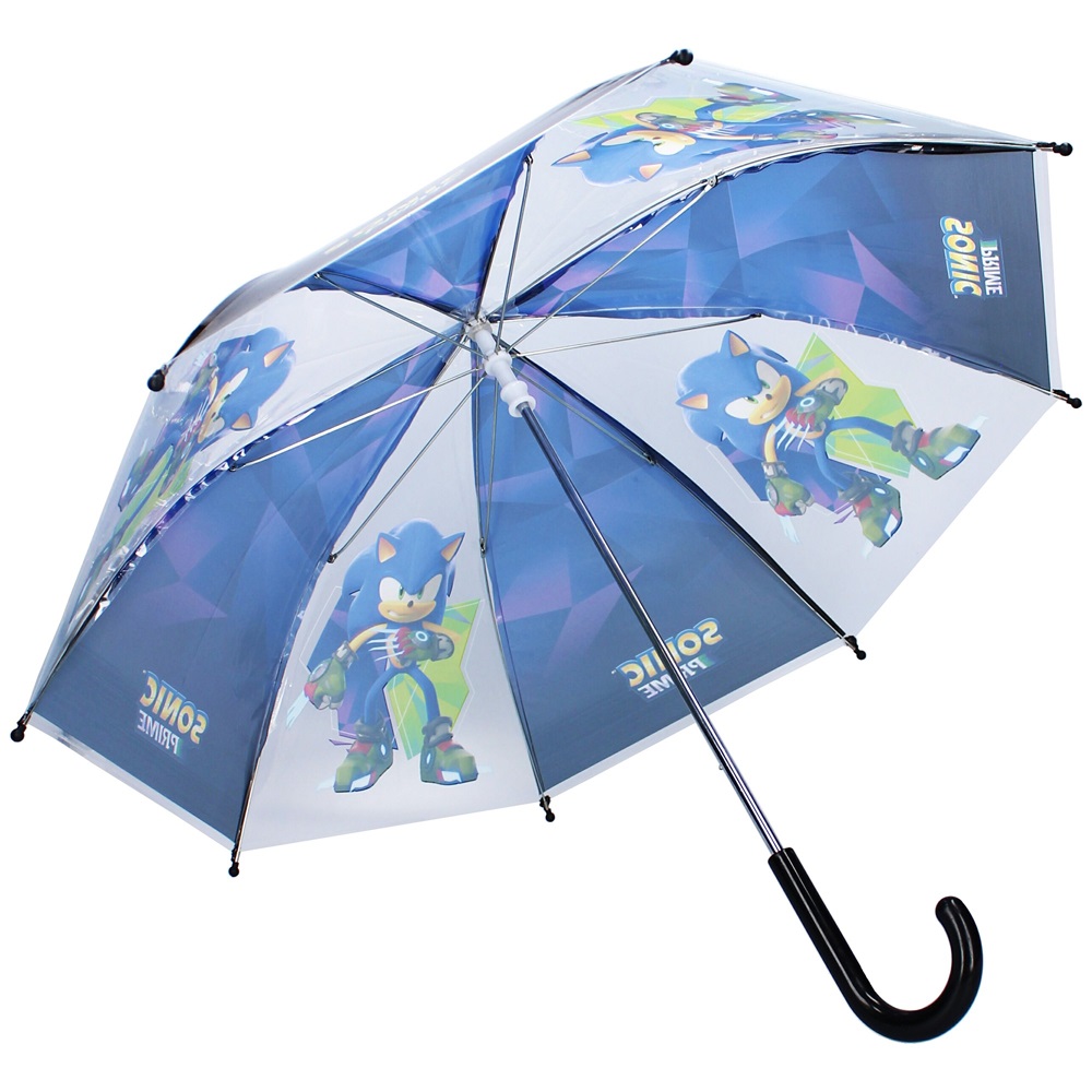 Umbrella for kids Sonic Sunny Days Ahead