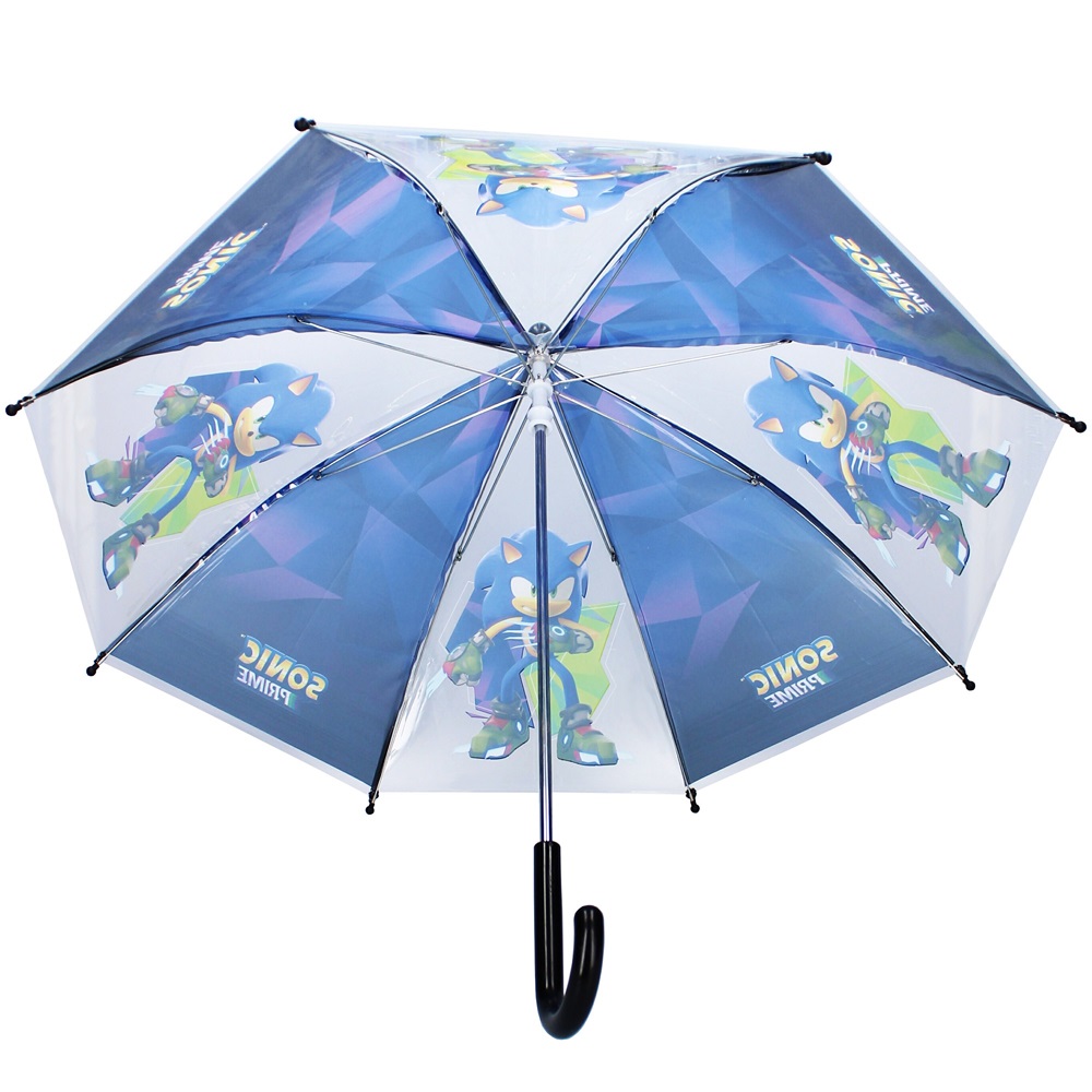 Umbrella for kids Sonic Sunny Days Ahead