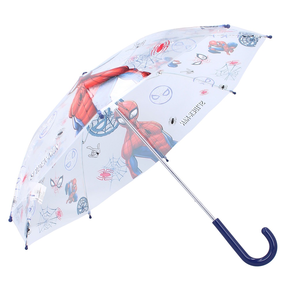 Umbrella for kids Rainy Days Spiderman