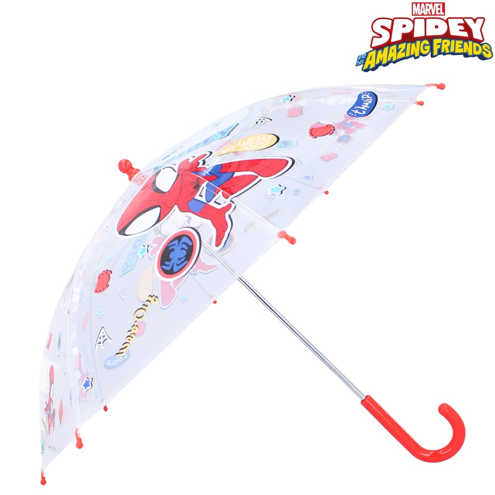 Umbrella for kids Rainy Days Spidey