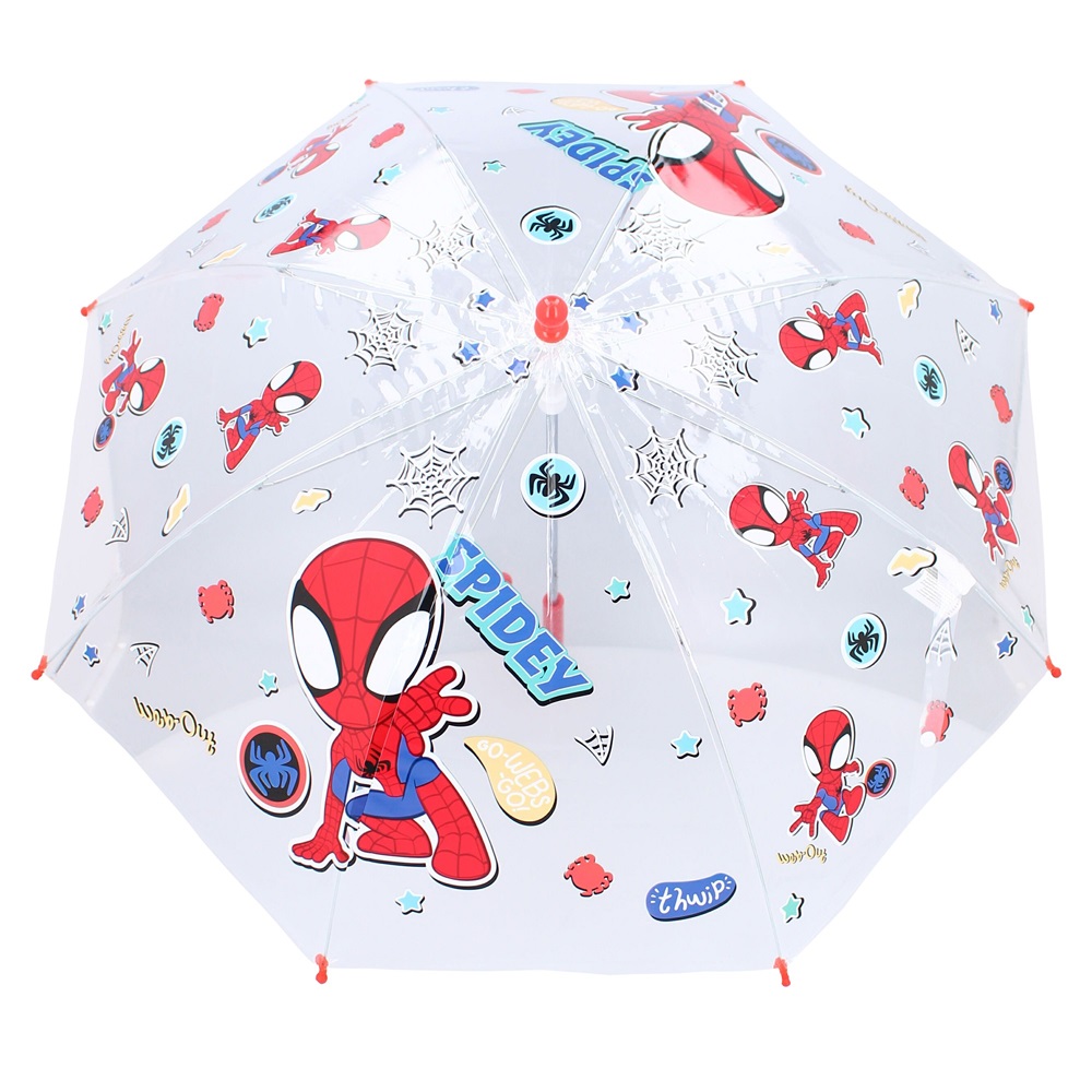 Umbrella for kids Rainy Days Spidey