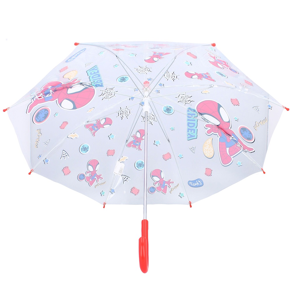 Umbrella for kids Rainy Days Spidey