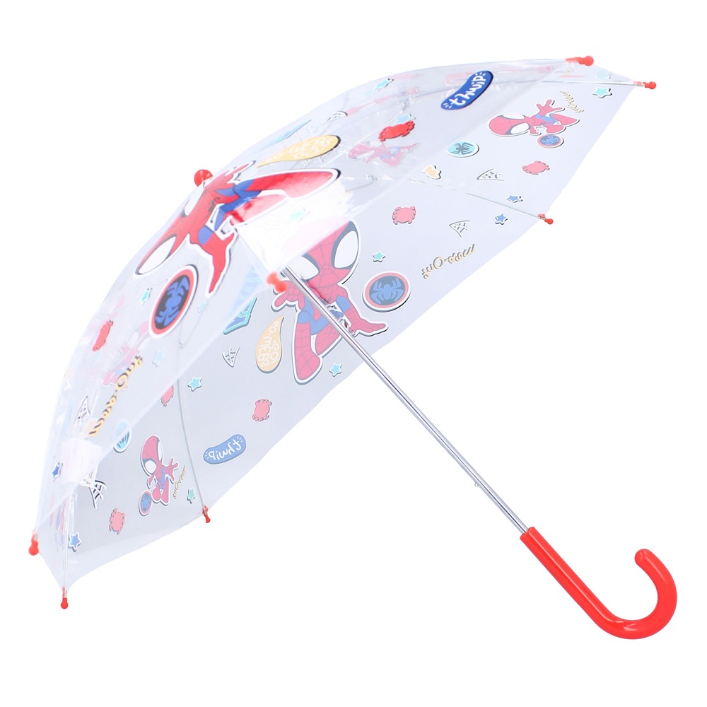 Umbrella for kids Rainy Days Spidey