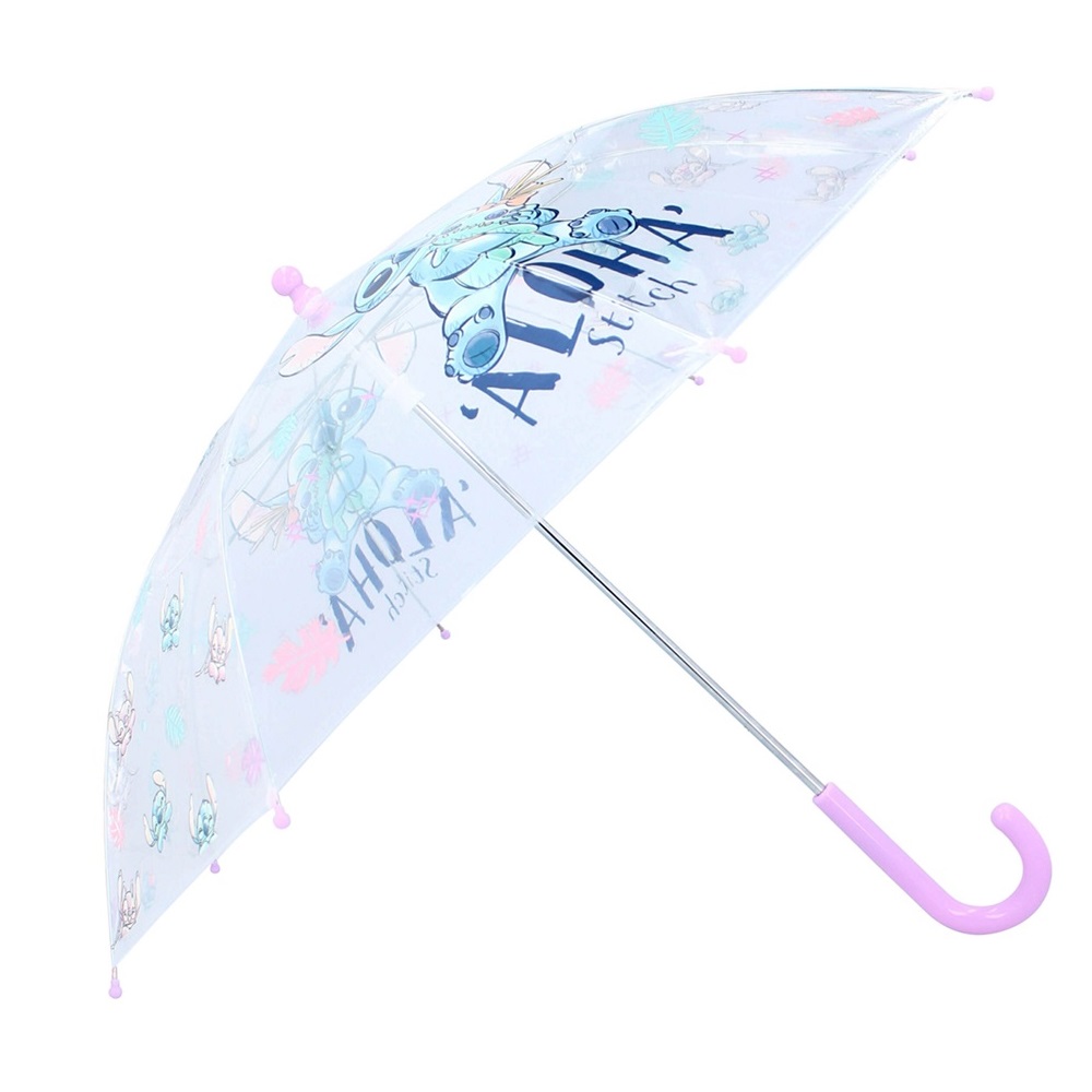 Umbrella for Kids - Stich Rainy Days