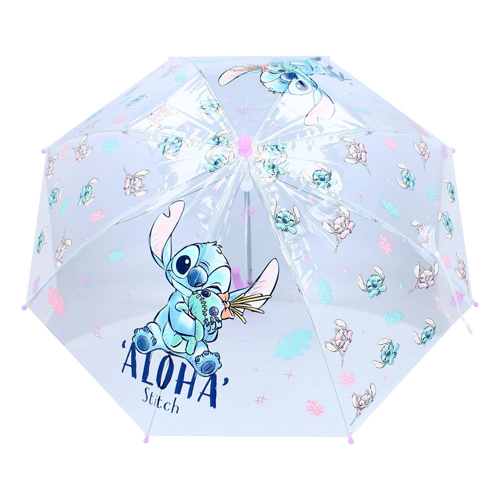 Umbrella for kids Rainy Days Stich