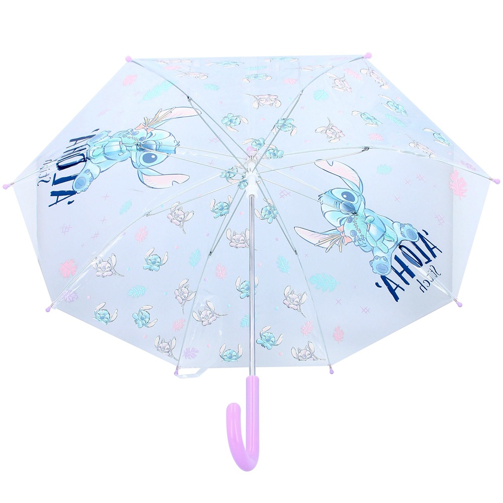 Umbrella for kids Rainy Days Stich