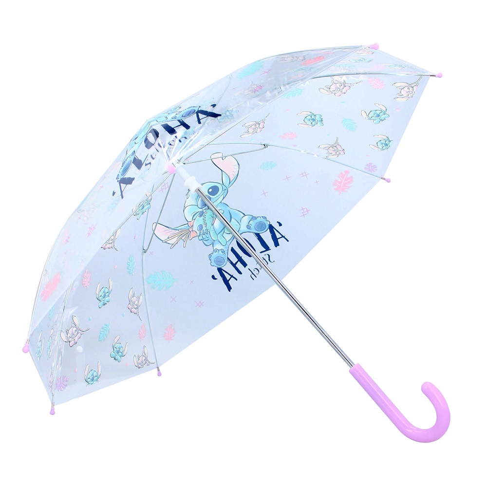 Umbrella for kids Rainy Days Stich