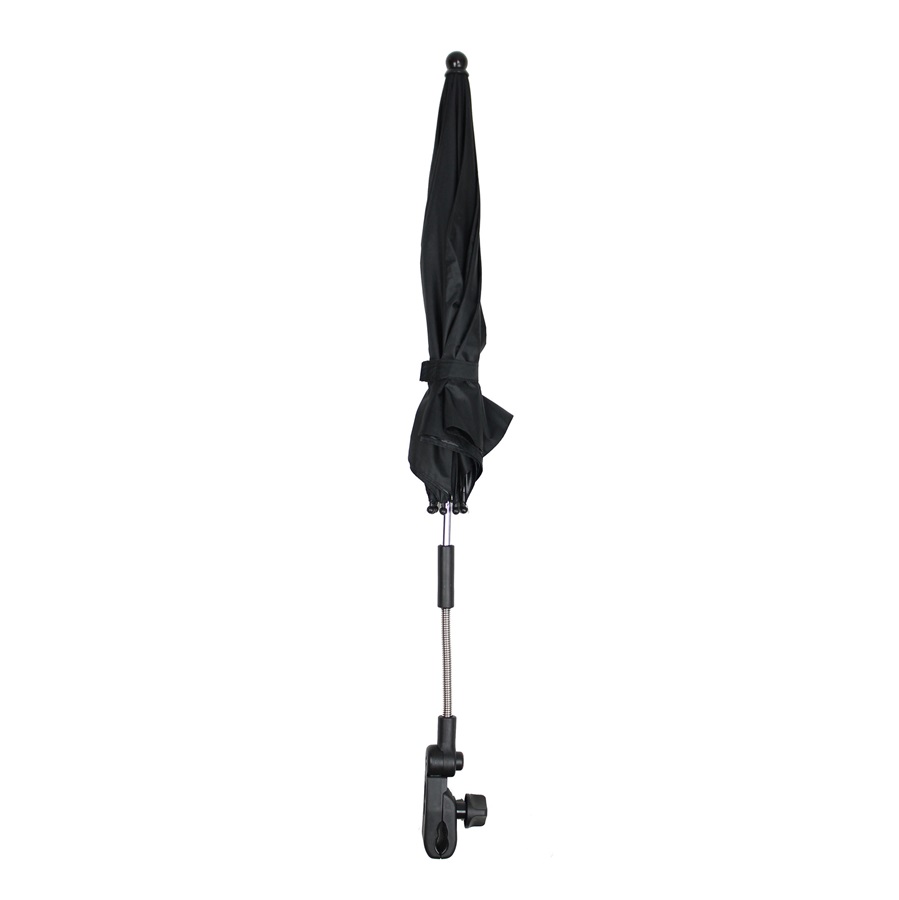 Buggy parasol Dooky Black