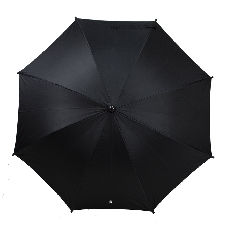 Buggy parasol Dooky Black