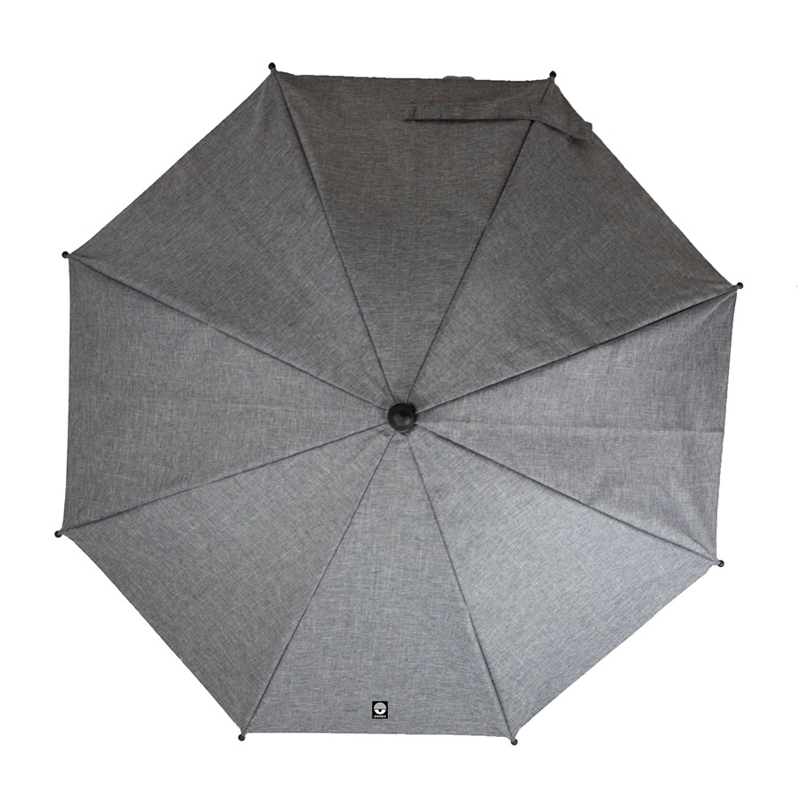 Buggy parasol Dooky Grey