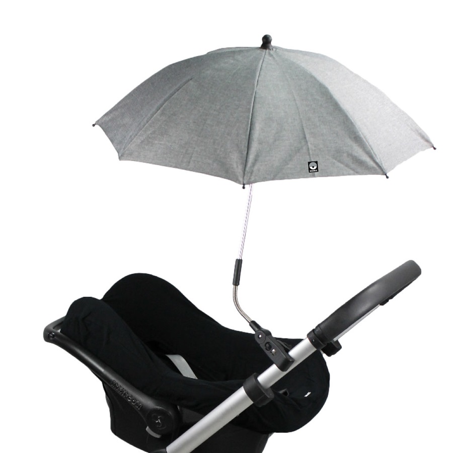 Buggy parasol Dooky Grey