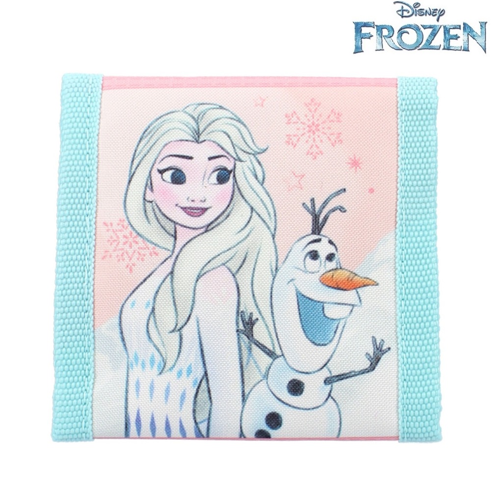 Kids' wallet Frozen It's All Magic