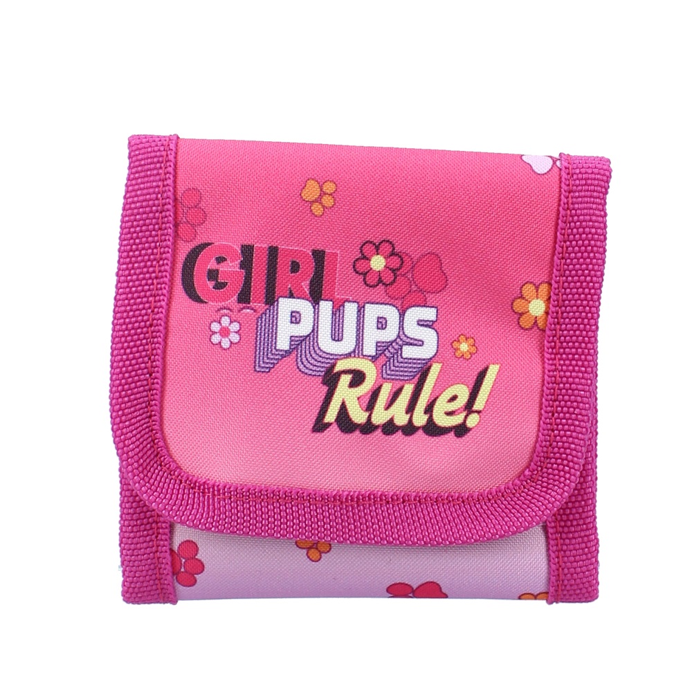 Kids' wallet Paw Patrol Girl Pups Rule