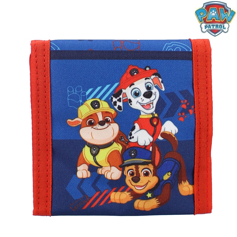 Kids' wallet Paw Patrol Go Pups Go