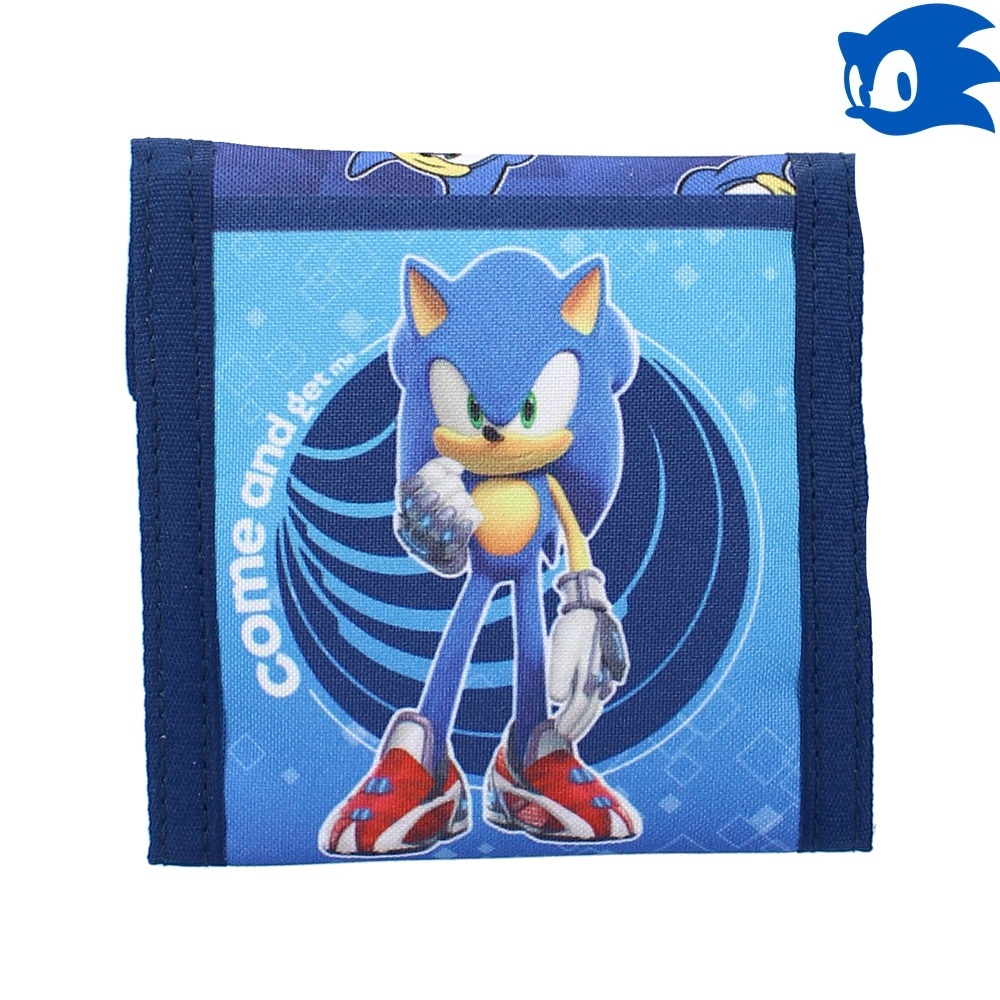 Kids' wallet Sonic Supreme Power