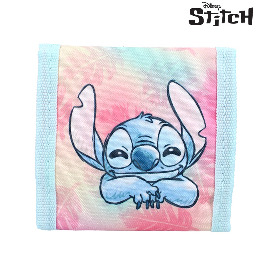 Kids wallet Stich Wild Energy