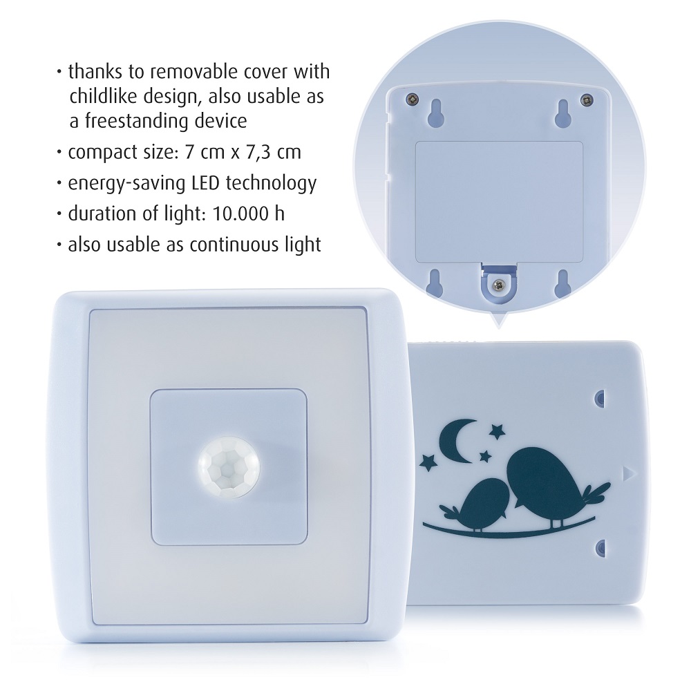 Night light for children Reer 3-in-1 Blue