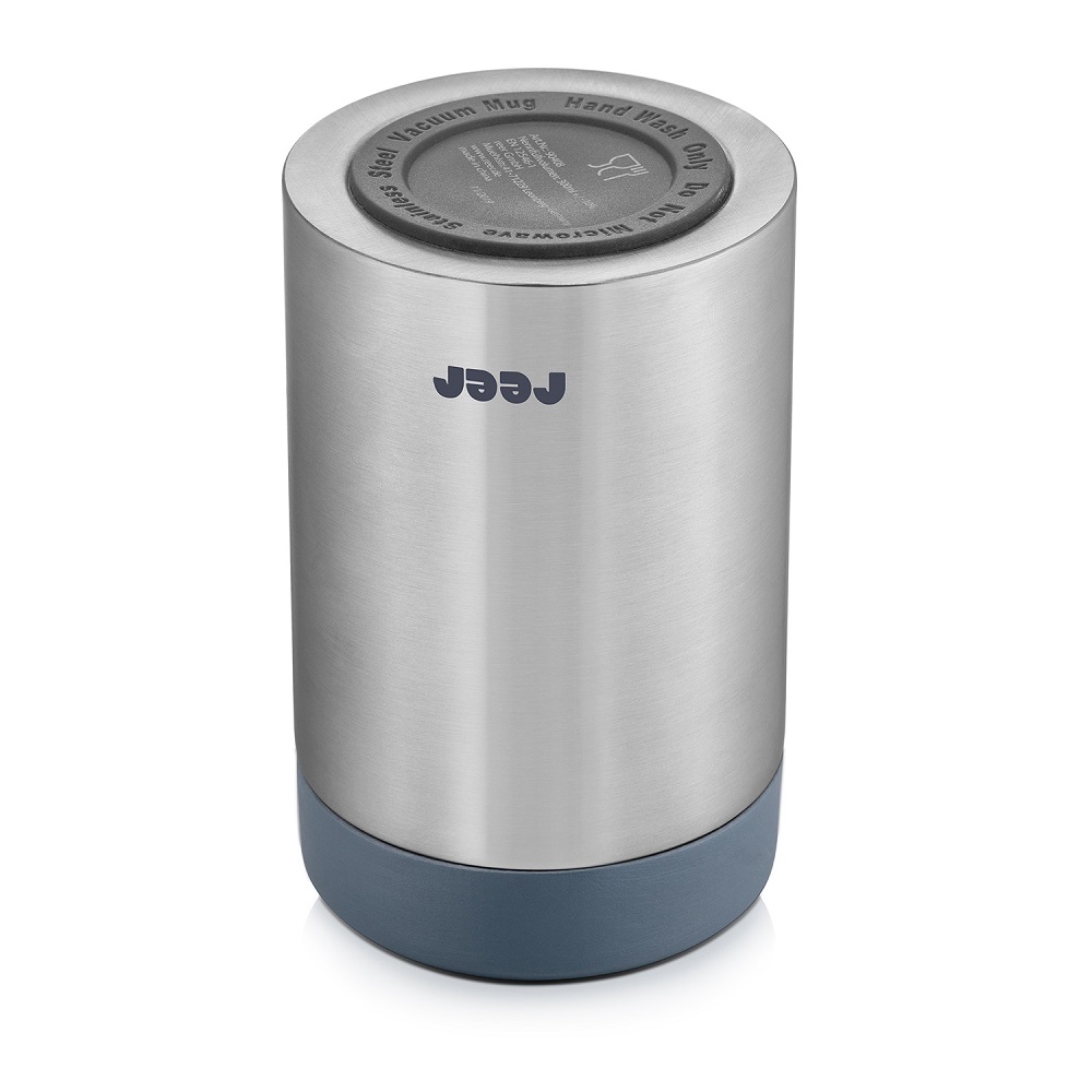 Food thermos Reer Pure Stainless Grey