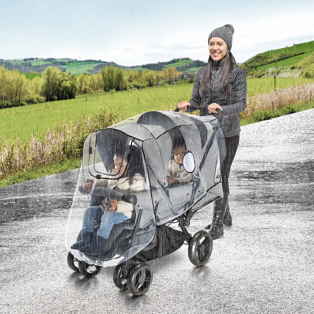 Rain Covers for Buggies and Prams  Large selection at good prices