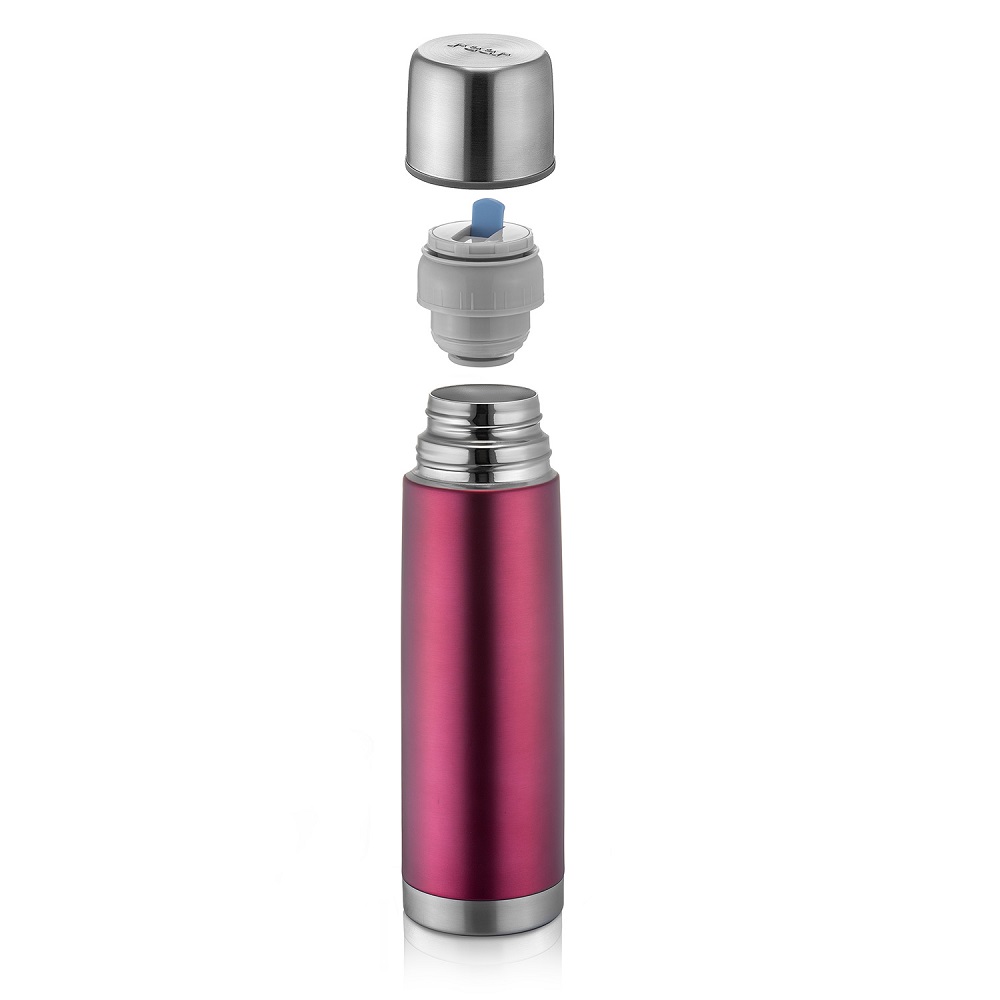 Thermos flask Reer ColourDesign Red