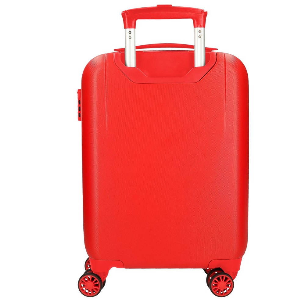 Suitcase for kids Cars Good Mood