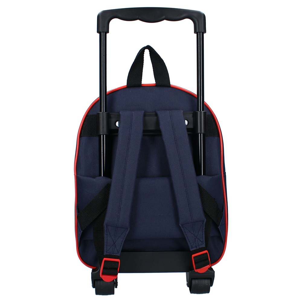 Trolley backpack for kids Avengers Great Escapes