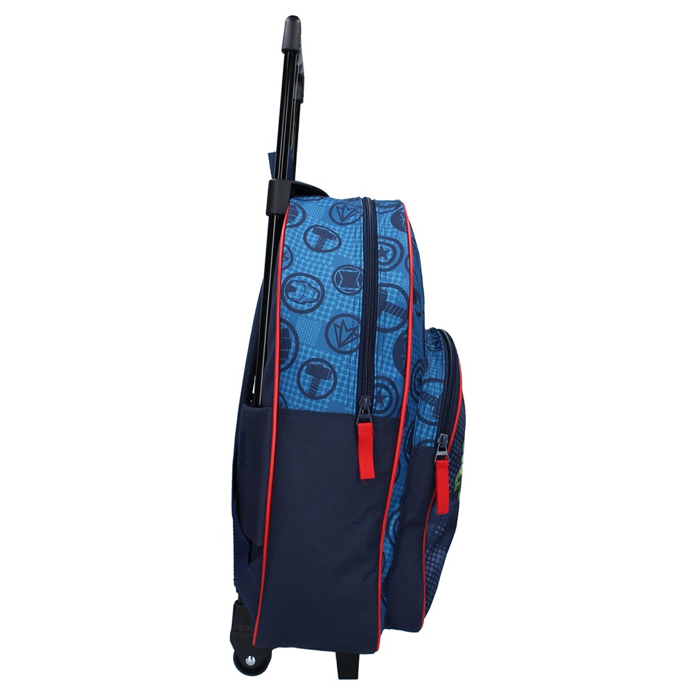 Suitcase for kids Avengers Ultraforce