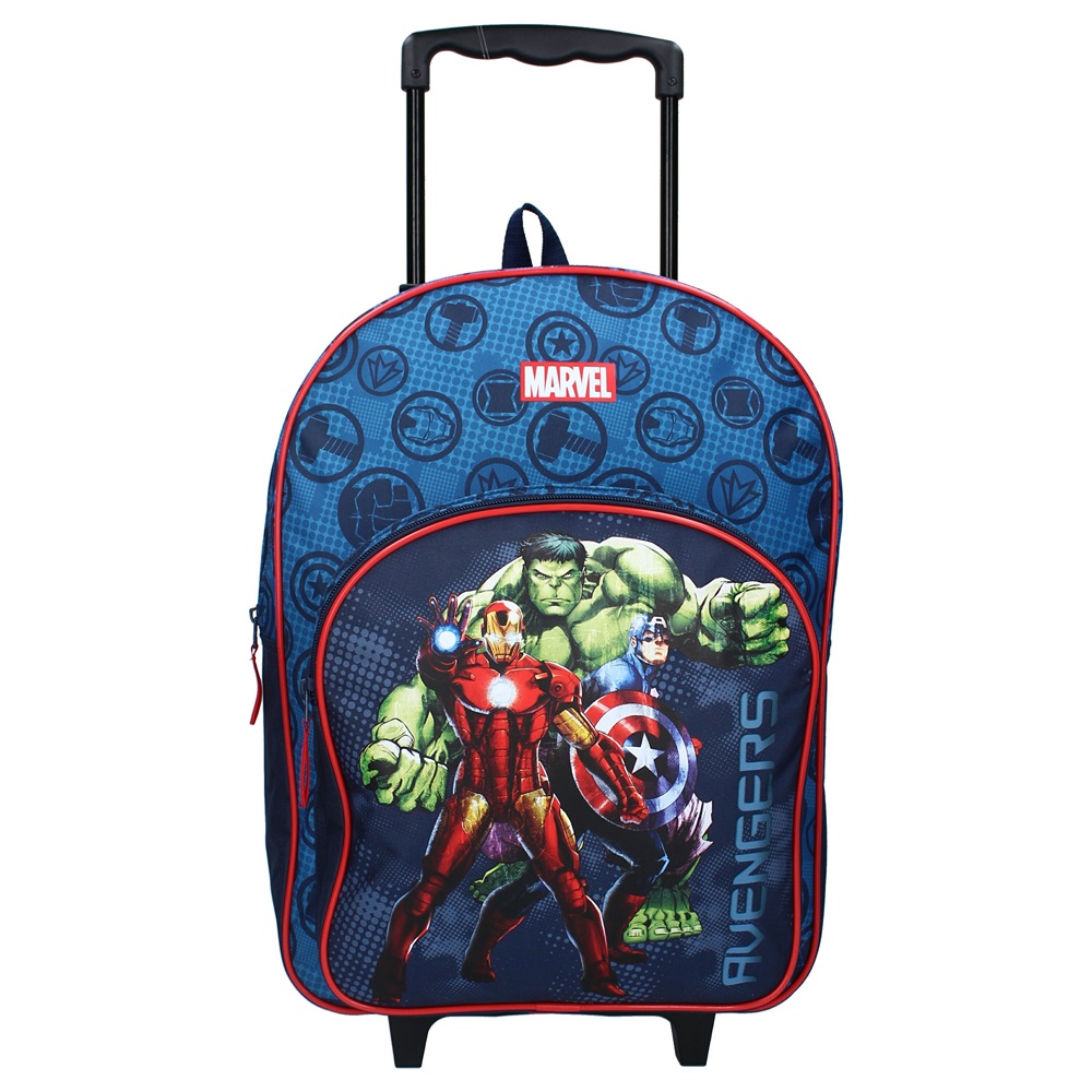 Suitcase for kids Avengers Ultraforce