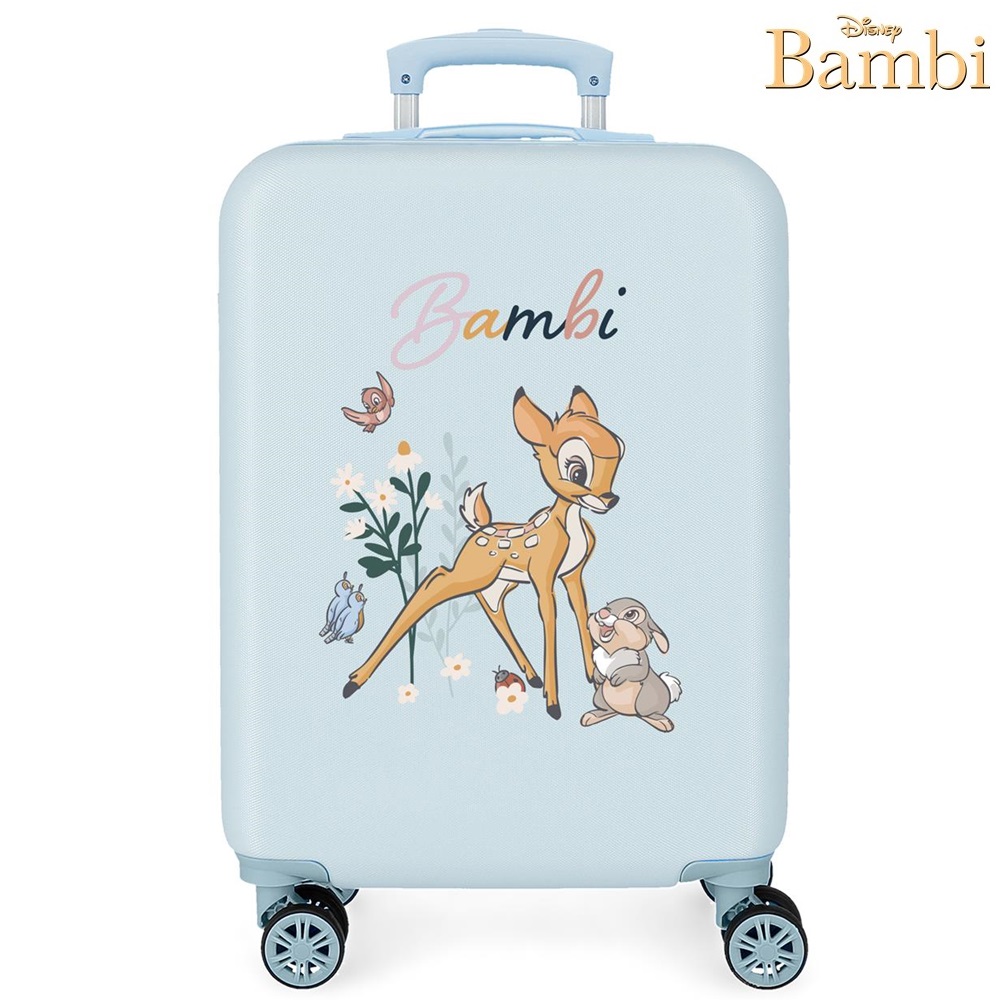 Kids' Suitcase - Bambi Before the Bloom