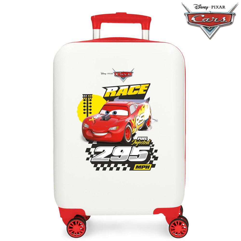 Suitcase for Children - Cars Joy