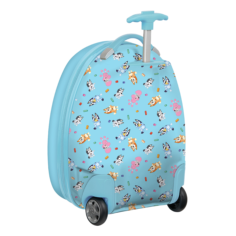 Suitcase for kids Bluey Holiday