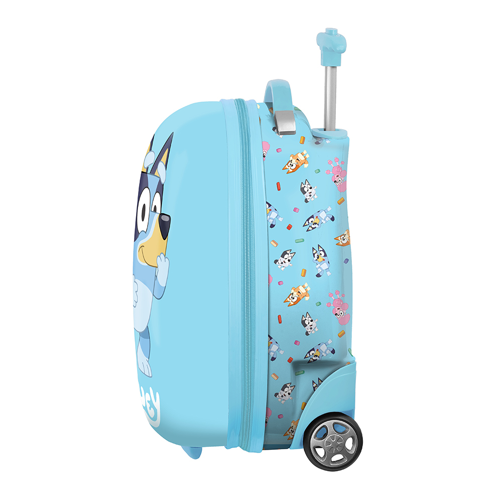 Suitcase for kids Bluey Holiday