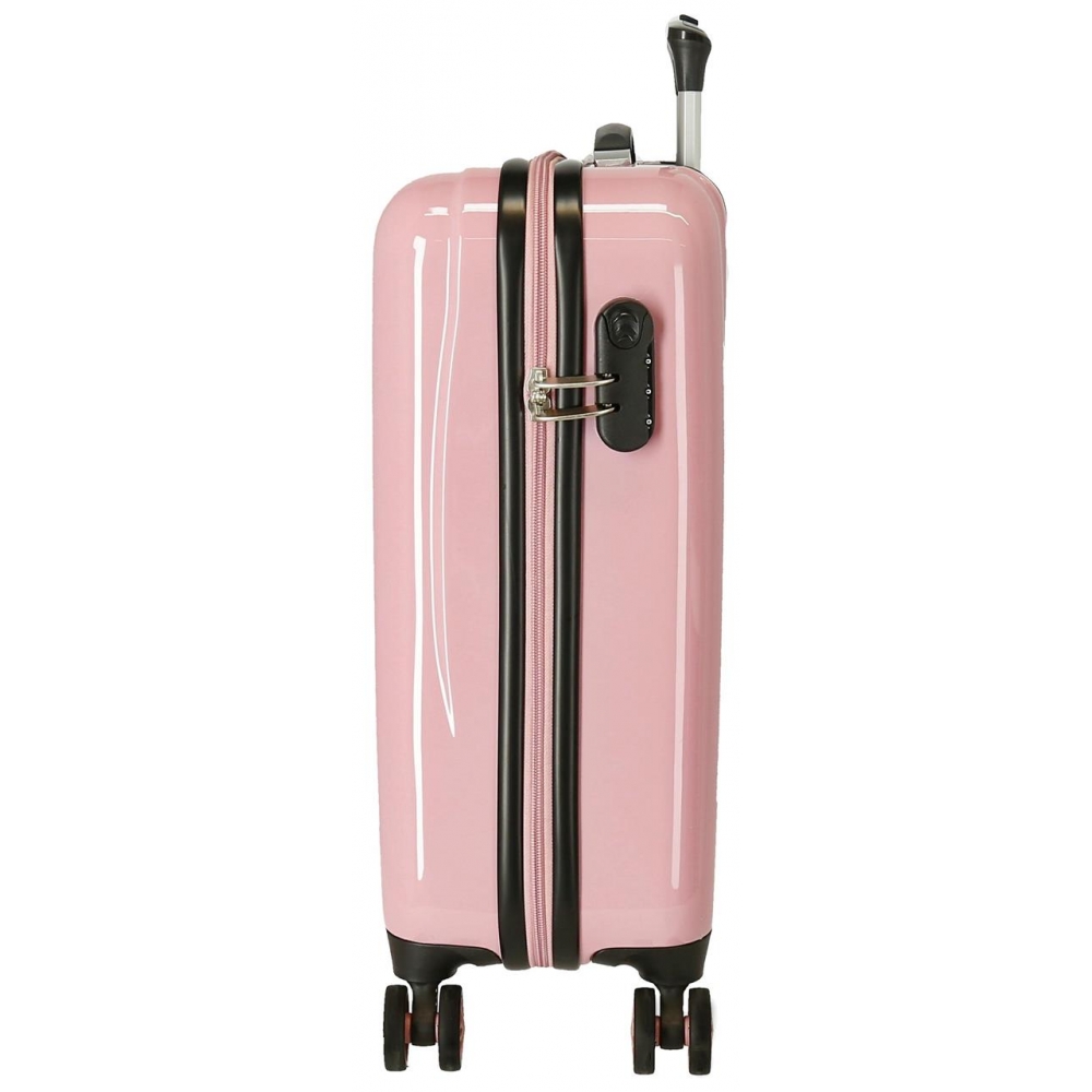 Suitcase for children Enso Love Vibes