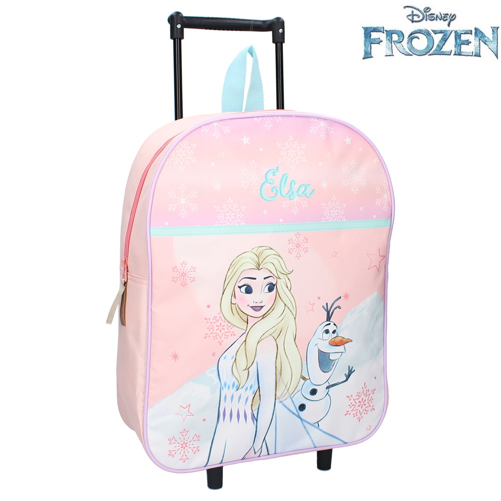 Small suitcase for kids Frost All About Us