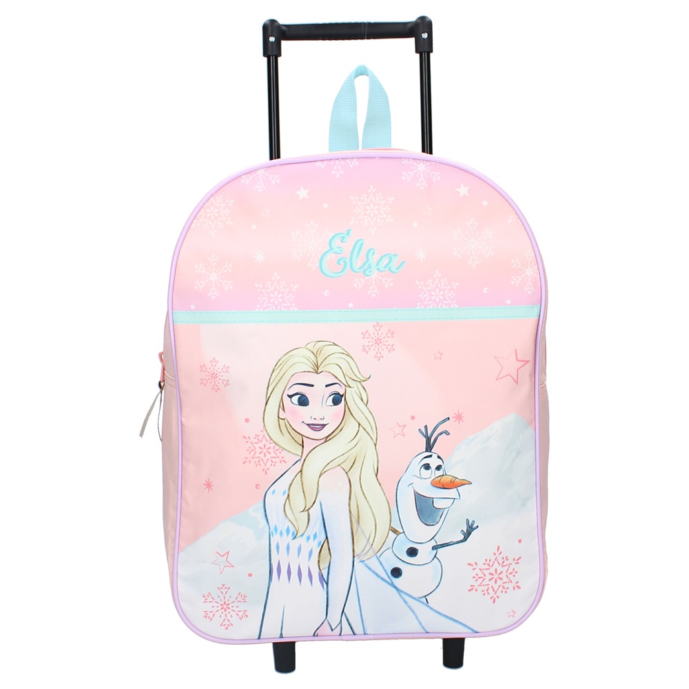 Small suitcase for kids Frost All About Us