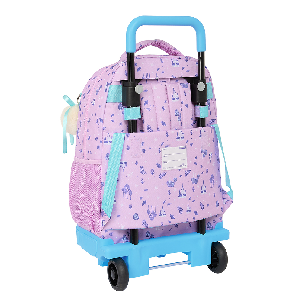 Trolley backpack for kids Frost Cool Days