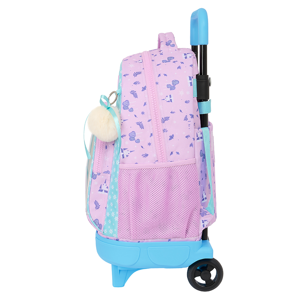 Trolley backpack for kids Frost Cool Days